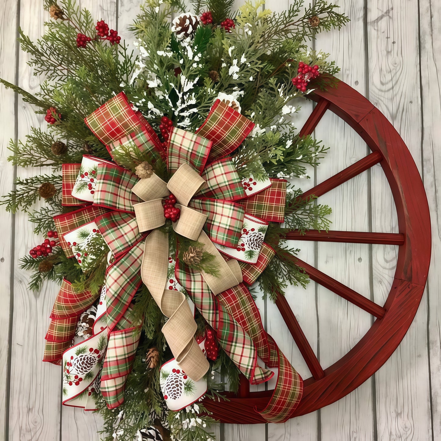 Roulette Garland