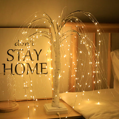 🎄Christmas Light Kit - 24' Birch Branch LED Lights✨