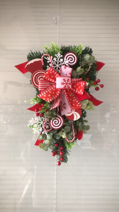 Christmas wreath