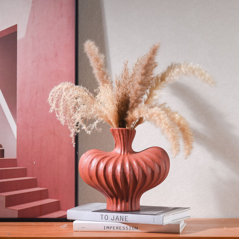 French Ins High-end Ceramic Vase🪴✨