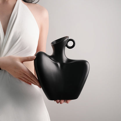 🖤Body Art Vase🏺