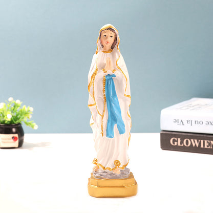 🙏Jesus and Mary figurines⛪