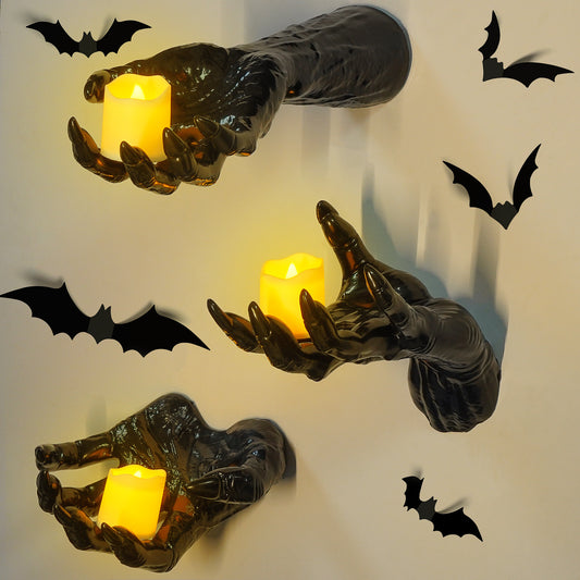 Devil's Hand Ornament🦹‍♂️
