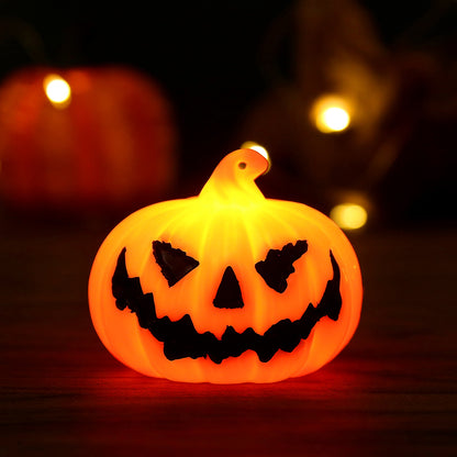Halloween🎃 LED Pumpkin Lantern Haunted House👻