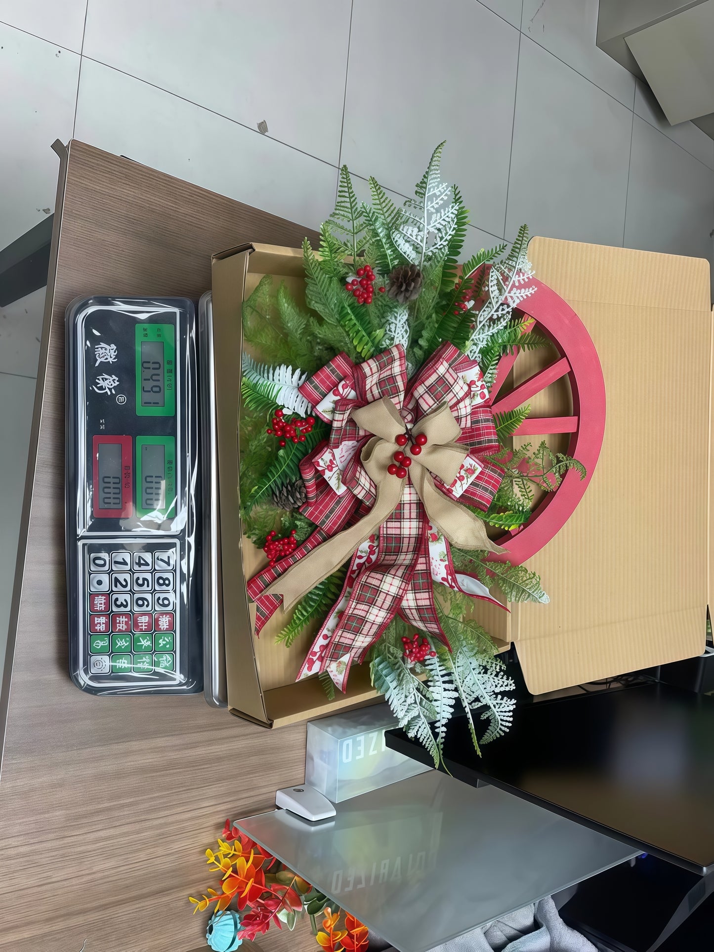 Roulette Garland