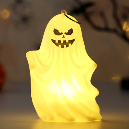 🕯️Ghost Party Decor: Spooky Ghost Lights👻