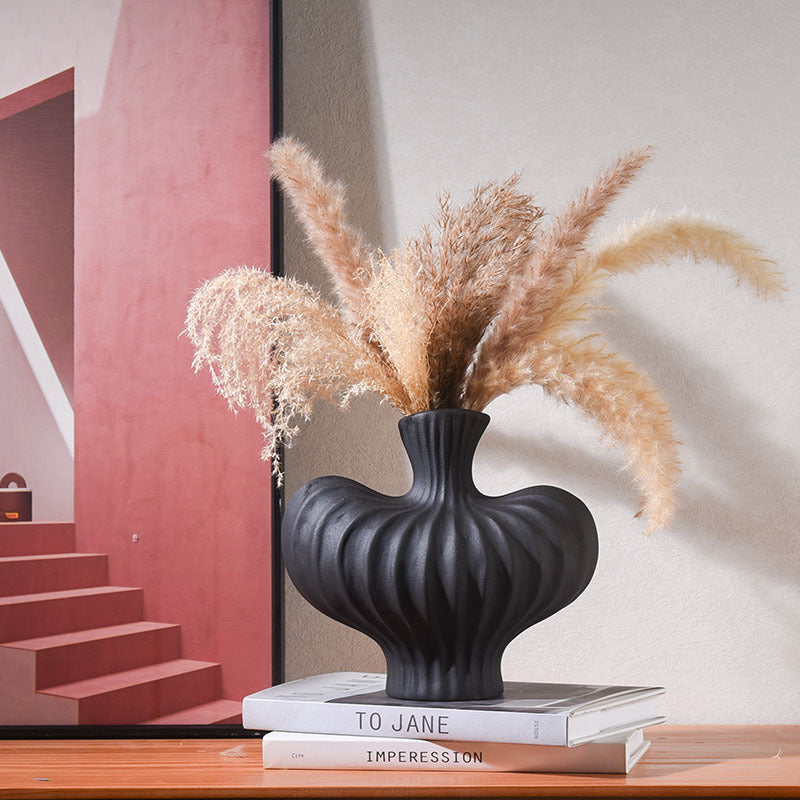 French Ins High-end Ceramic Vase🪴✨