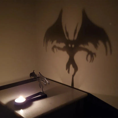 🕯️Halloween Candle Holder Ornaments👻