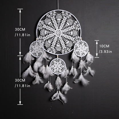 🌙Dreamcatcher pendant💫