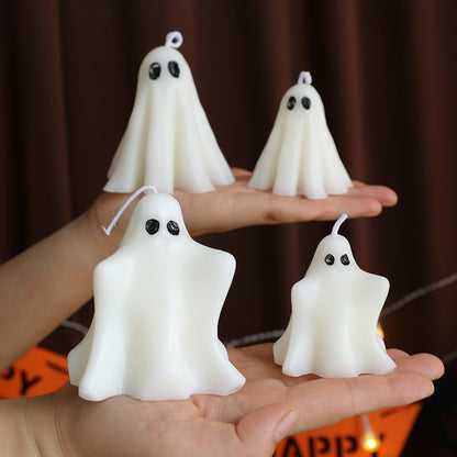 🕯️Ghost Candle Wax Diffuser💨