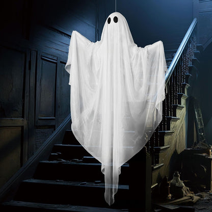 Halloween Hanging Ghost Lights 👻✨