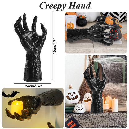 Devil's Hand Ornament🦹‍♂️
