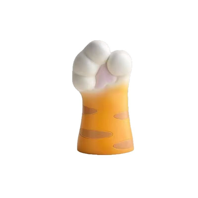 Cute cat paw🐾 Living room home TV cabinet office flower arrangement🌸
