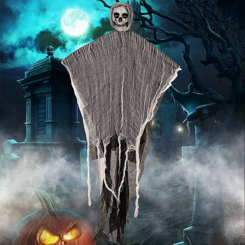 💀Halloween decoration skull ghost👻