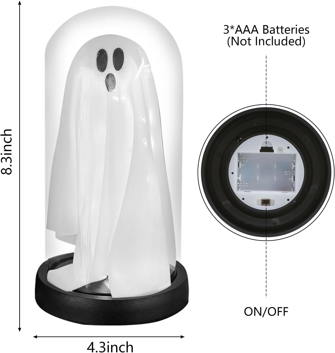Onibaku Horror Nightlight👻💡
