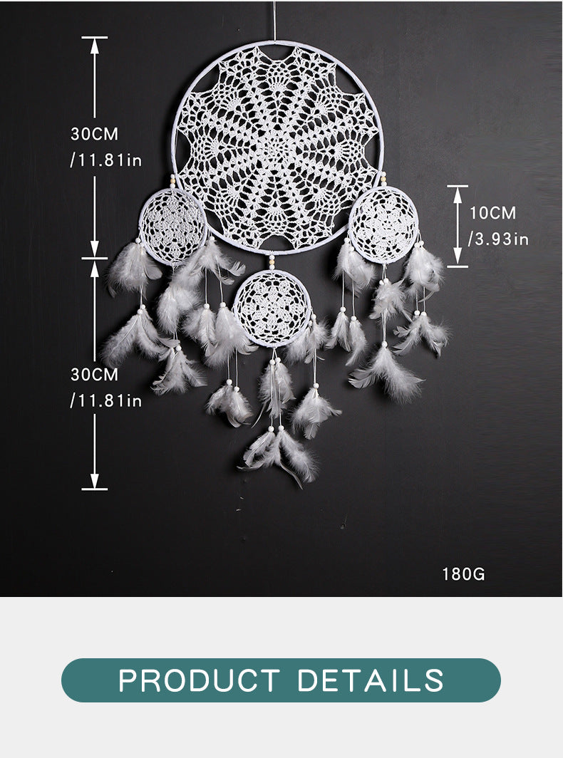 🌙Dreamcatcher pendant💫