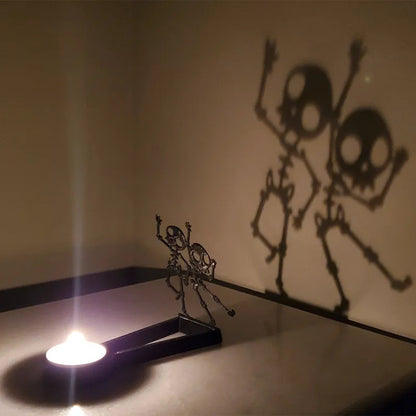 🕯️Halloween Candle Holder Ornaments👻
