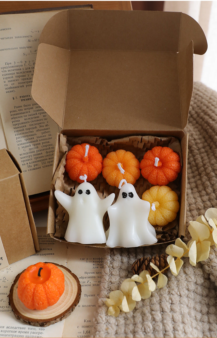 🕯️Ghost Candle Wax Diffuser💨