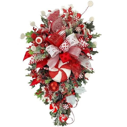 Christmas wreath