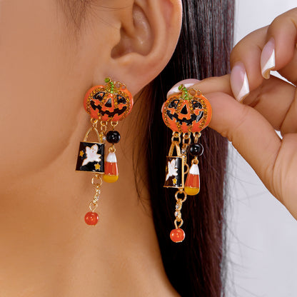 👻Halloween earrings🎃