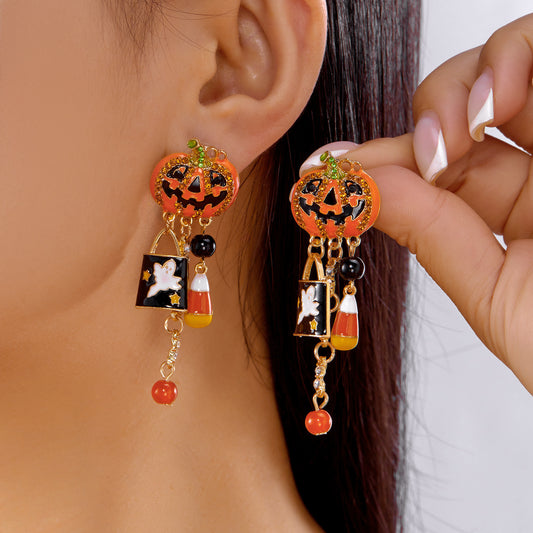 👻Halloween earrings🎃