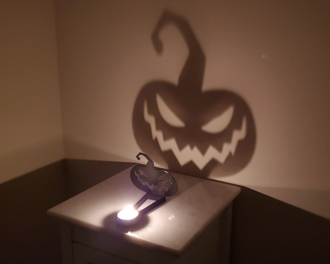 🕯️Halloween Candle Holder Ornaments👻