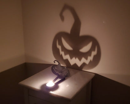 🕯️Halloween Candle Holder Ornaments👻