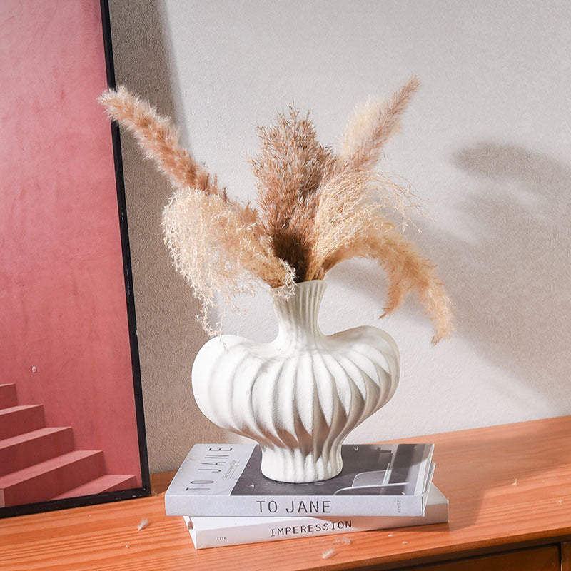 French Ins High-end Ceramic Vase🪴✨