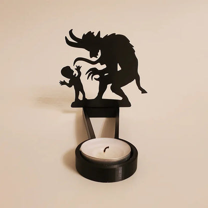 🕯️Halloween Candle Holder Ornaments👻