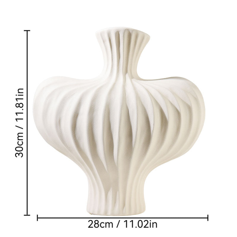 French Ins High-end Ceramic Vase🪴✨