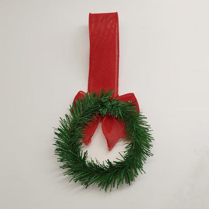 Holy wreath decorative pendant