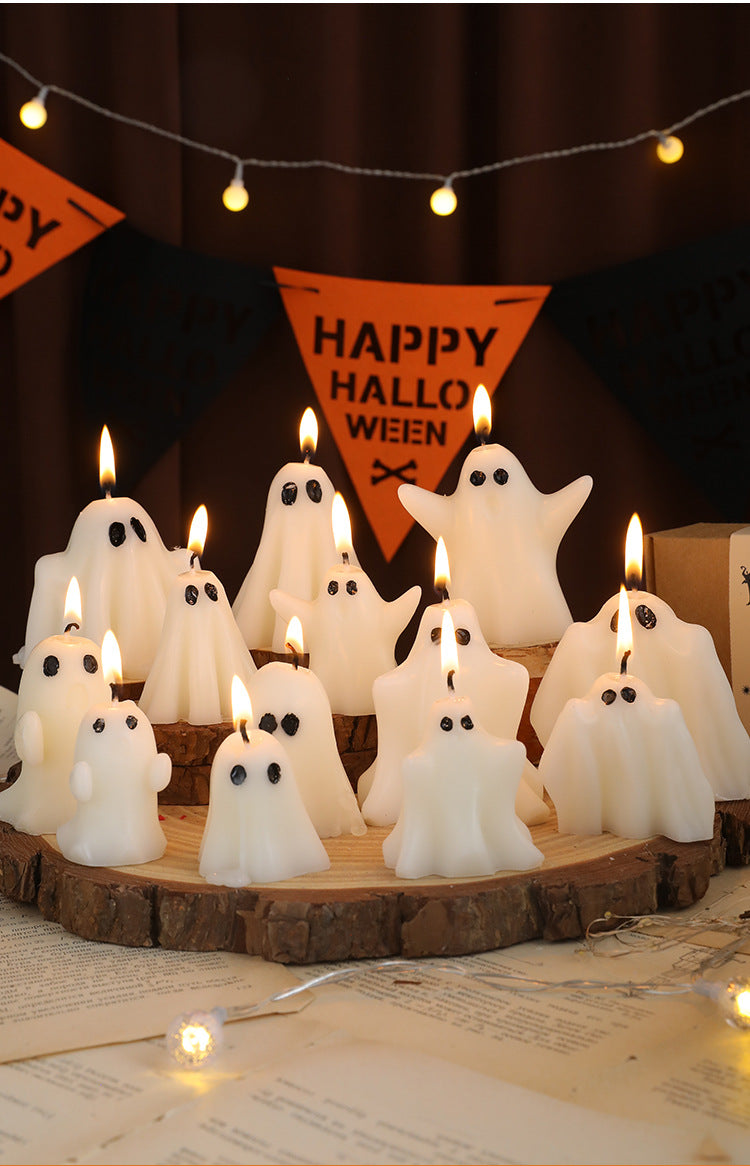 🕯️Ghost Candle Wax Diffuser💨
