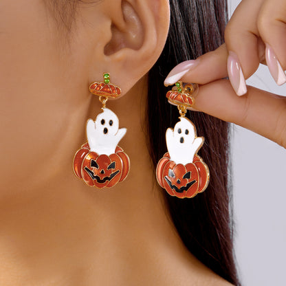 👻Halloween earrings🎃