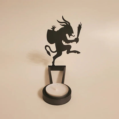 🕯️Halloween Candle Holder Ornaments👻