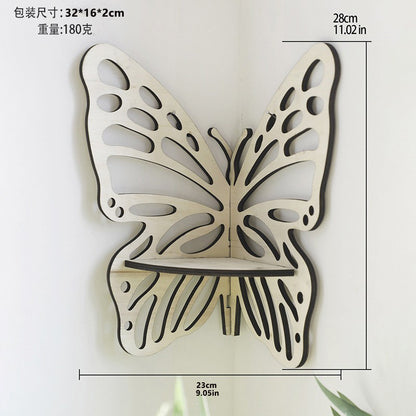 🦋Butterfly Storage Rack🌸