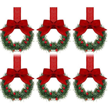Holy wreath decorative pendant