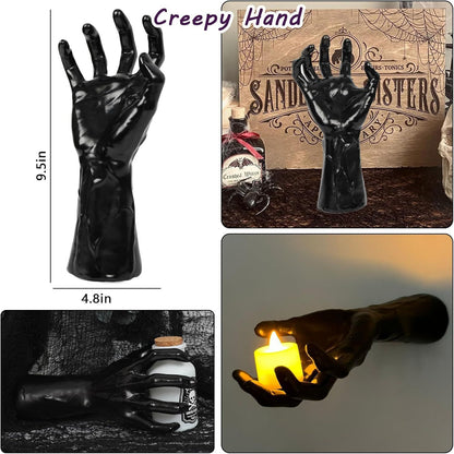 Devil's Hand Ornament🦹‍♂️
