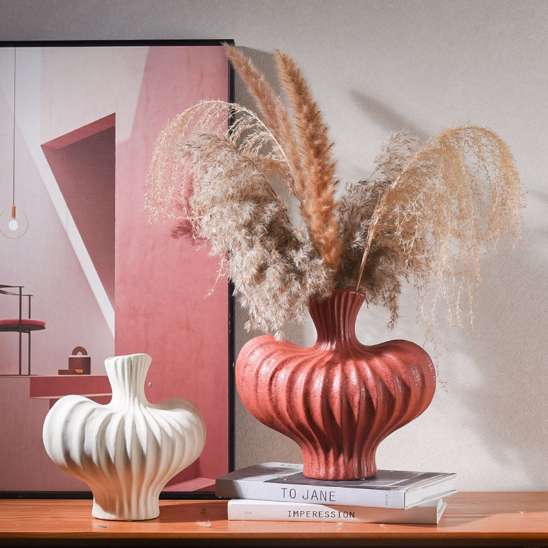 French Ins High-end Ceramic Vase🪴✨