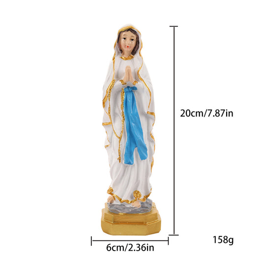 🙏Jesus and Mary figurines⛪