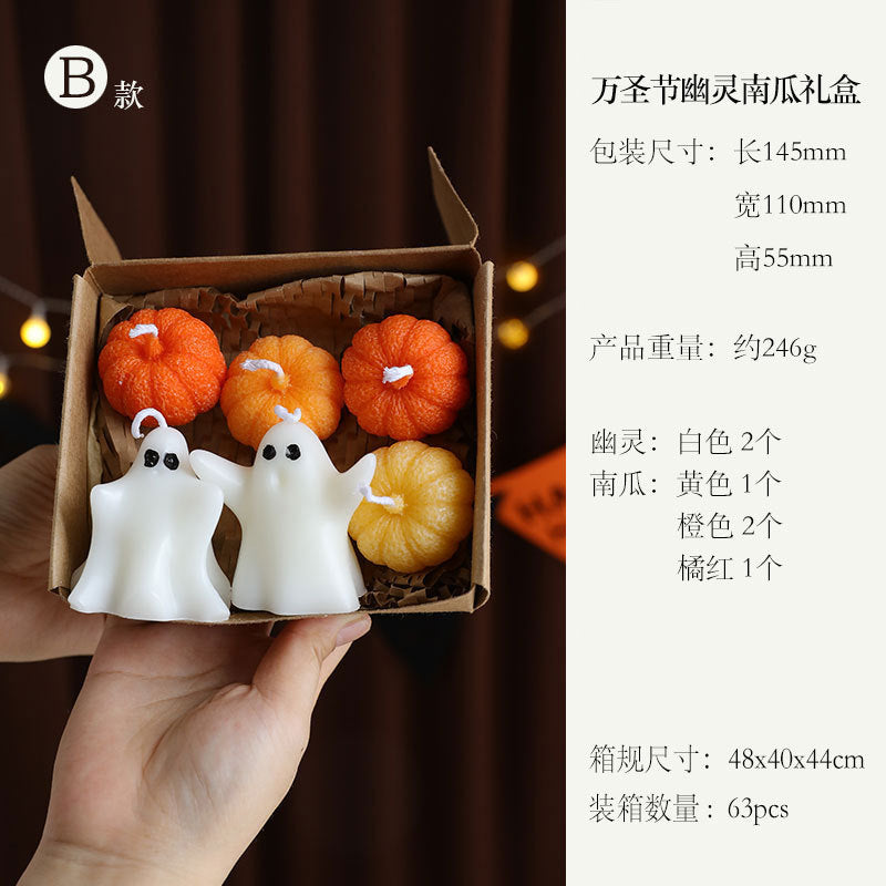 🕯️Ghost Candle Wax Diffuser💨