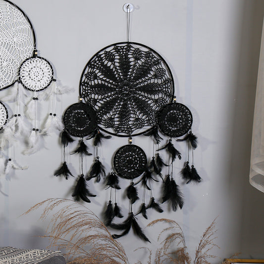 🌙Dreamcatcher pendant💫