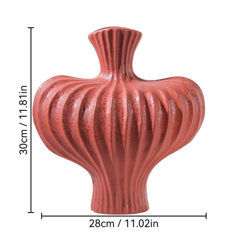 French Ins High-end Ceramic Vase🪴✨