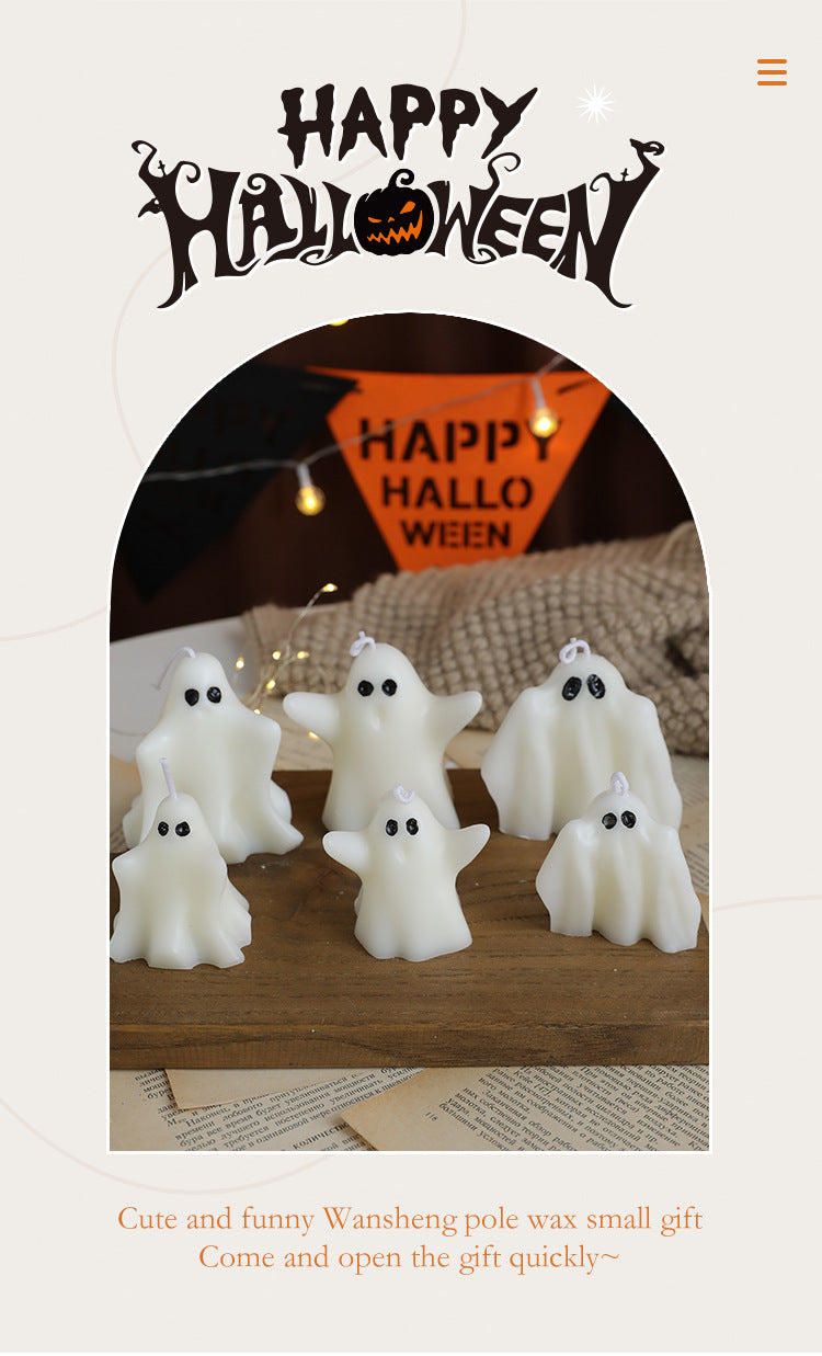 🕯️Ghost Candle Wax Diffuser💨