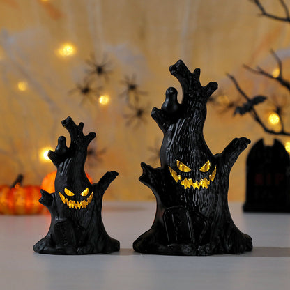 Ghost 👻Stump LED Light