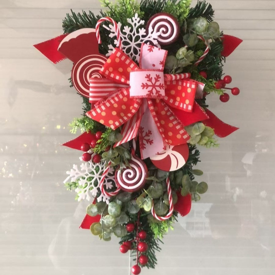 Christmas wreath
