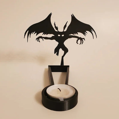🕯️Halloween Candle Holder Ornaments👻