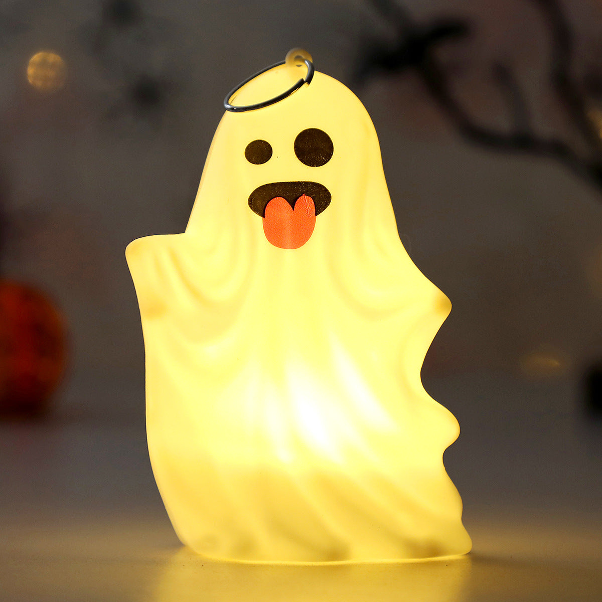 🕯️Ghost Party Decor: Spooky Ghost Lights👻