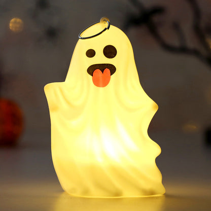 🕯️Ghost Party Decor: Spooky Ghost Lights👻