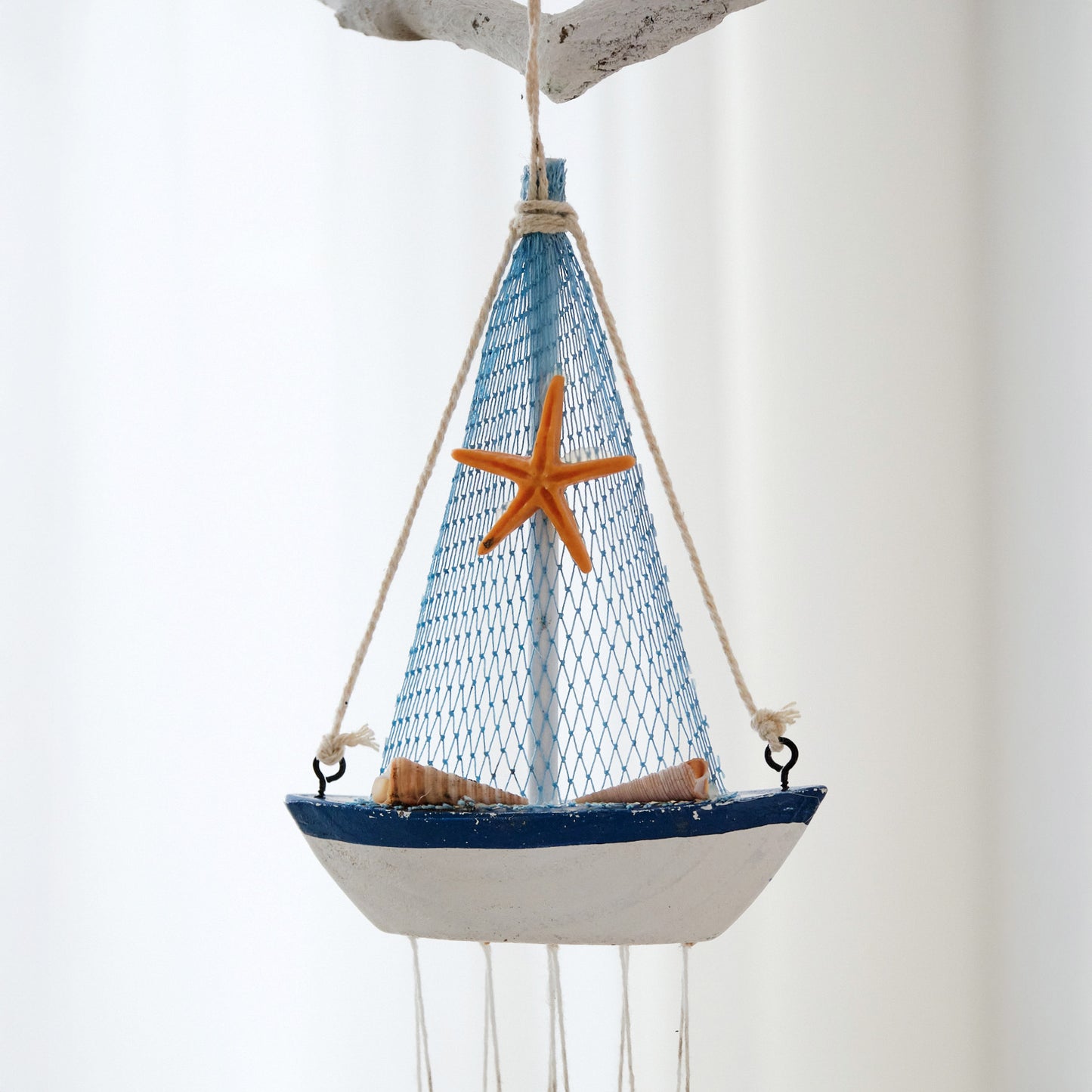 ⛵Sailboat Wind Chimes🌊