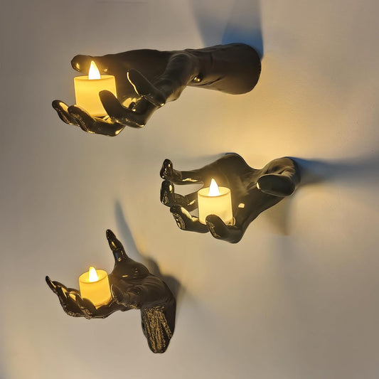 Devil's Hand Ornament🦹‍♂️
